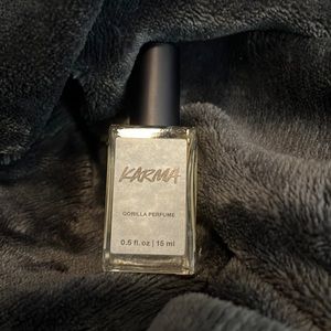 Karma lush perfume!